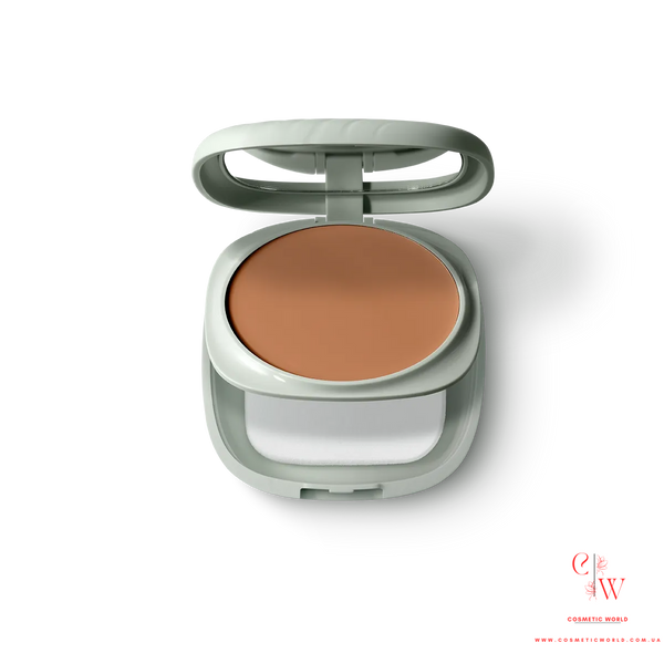 Кремовая тональная основа Kiko Milano Create Your Balance Soft Touch Compact Foundation 05 Caramel 000096 фото