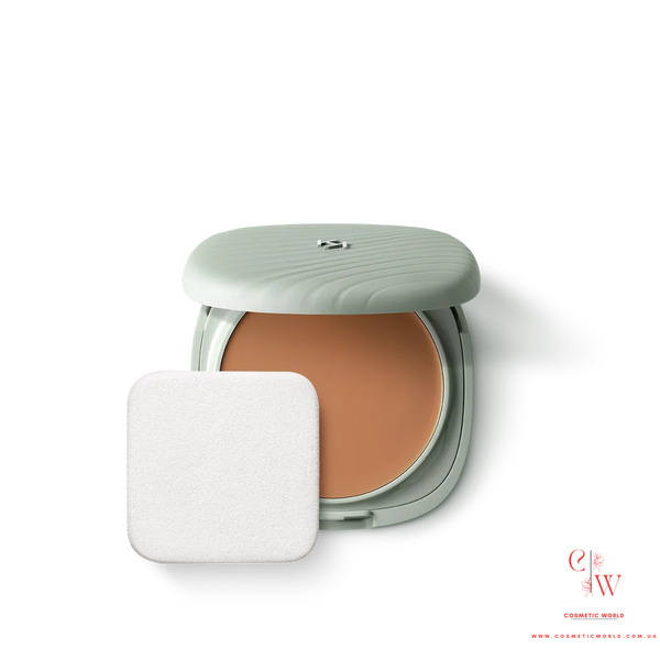 Кремовая тональная основа Kiko Milano Create Your Balance Soft Touch Compact Foundation 05 Caramel 000096 фото