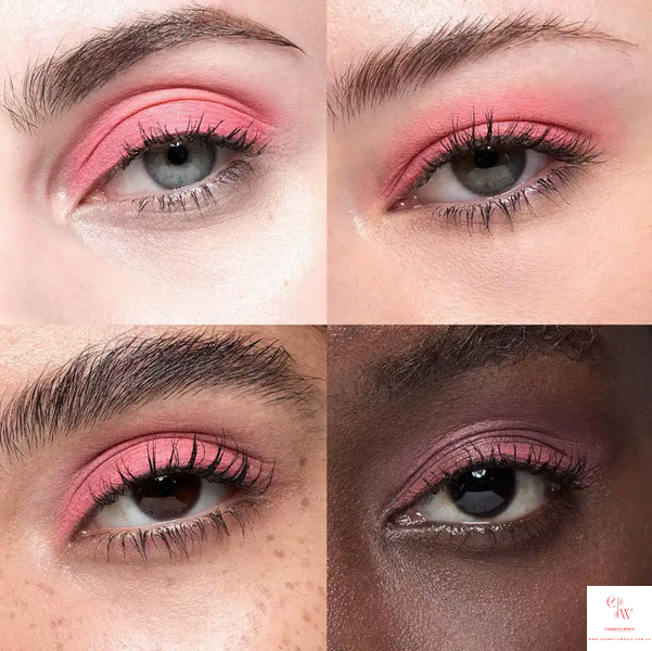 Рідкі тіні для повік KIKO Milano Club K Colour Up Liquid Eyeshadow - 16 Clubstract &mdash; яскраво-рожеві, теплий відтінок 000071-16 фото