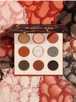 Палетка тіней для повік SHEGLAM Lots To Lava Palette 6216 фото