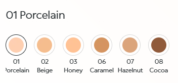 Тональна основа Kiko Milano Holiday Premiere 24h Lasting Foundation 01 Porcelain 000097 фото
