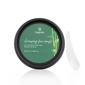 Маска для обличчя очищуюча Cleansing Face Mask Bogenia BG327 №002 22208 фото