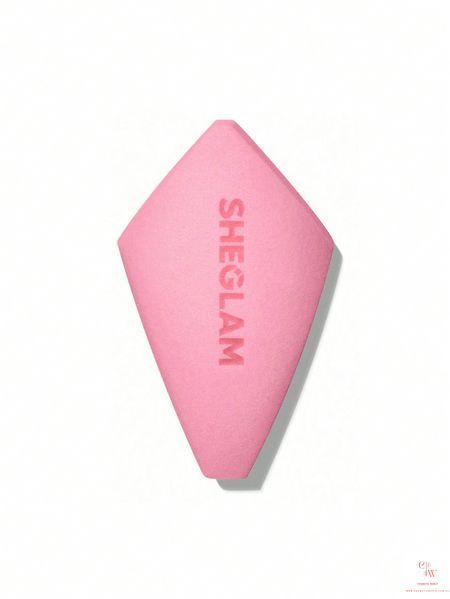 Многогранный спонж для макияжа SHEGLAM Multi-Faceted Makeup Sponge &mdash; Pink 5857 фото