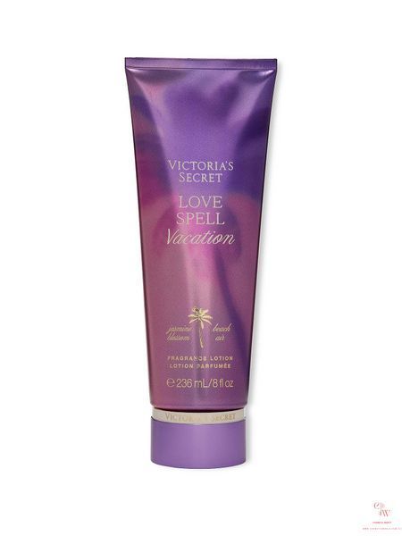 Набор Victoria&rsquo;s Secret Love Spell Vacation Fragrance Mist + Lotion - Оригинал из США 0000247-0000248 фото