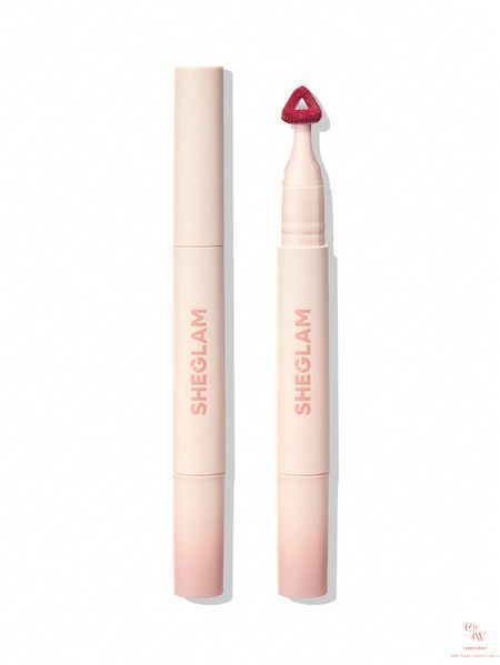 Помада-кушон SHEGLAM Marshmallow Puff Lip Blur Pen - 331 Berry Mousse 6038-331 фото