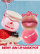 Восстанавливающая маска для губ SHEGLAM Berry Jam Lip Mask Pot 5873 фото 1