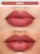 Жидкая матовая помада SHEGLAM Matte Allure Liquid Lipstick - Damsel 6120 фото 3