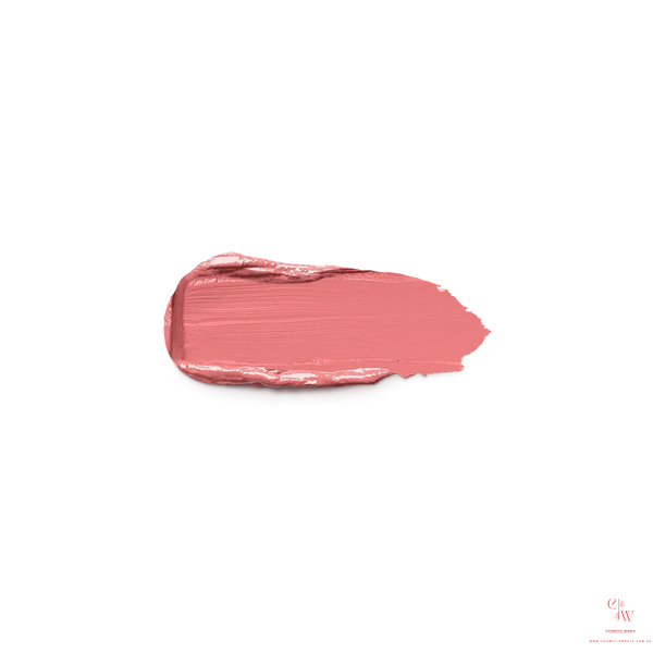 Кремова помада Kiko Milano Bridgerton Ballroom Beauty Satin Shine Lipstick 01 Ballgown Blush 000109 фото