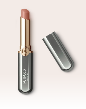 Стійка кремова губна помада KIKO MILANO Unlimited Stylo - 02 Cappuccino 000295-02 фото