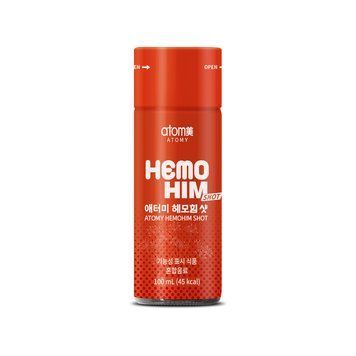 Atomy Hemohim Shot 100 мл - заряд енергії та здоров'я у кожному ковтку 000017-1 фото