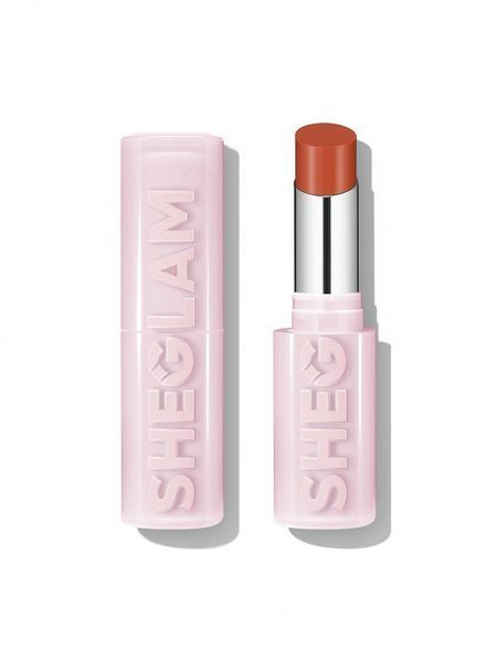 Бальзам для губ Sheglam Silk Slip Lip Oil Balm - 006 Toasted Caramel 5896 фото