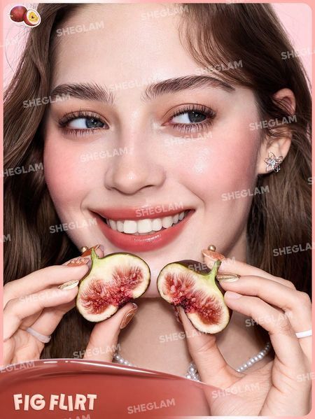 Блиск для губ Hydra Jelly Pocket Lip Jam тон Fig Flirt 5502 фото