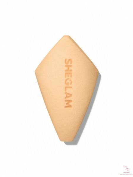 Многогранный спонж для макияжа SHEGLAM Multi-Faceted Makeup Sponge &mdash; Beige 5858 фото