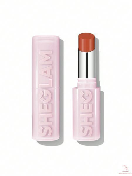 Бальзам для губ Sheglam Silk Slip Lip Oil Balm - 006 Toasted Caramel 5896 фото