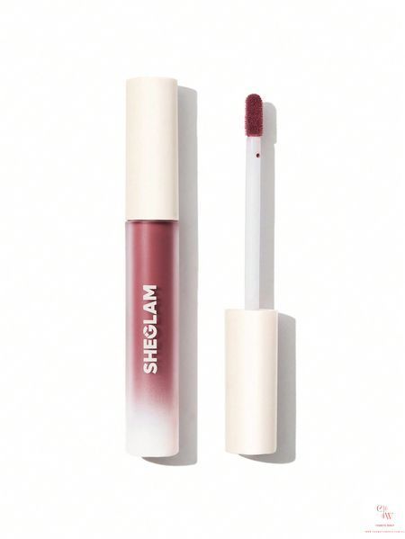 Рідка матова помада SHEGLAM Matte Allure Liquid Lipstick - Momojo 6121 фото