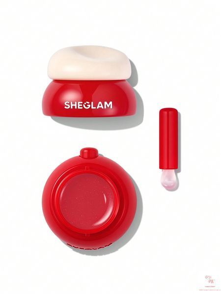 Увлажняющий блеск-джем для губ SHEGLAM Life Is Delicious Pocket Lip Jam &mdash; Ambrosia 5874 фото