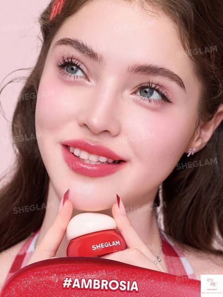 Увлажняющий блеск-джем для губ SHEGLAM Life Is Delicious Pocket Lip Jam &mdash; Ambrosia 5874 фото