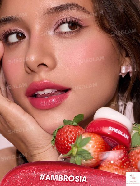 Увлажняющий блеск-джем для губ SHEGLAM Life Is Delicious Pocket Lip Jam &mdash; Ambrosia 5874 фото