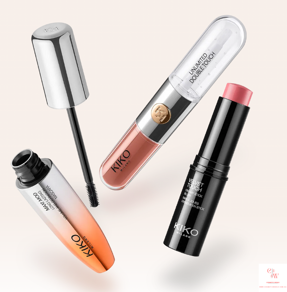 Подарочный набор косметики KIKO MILANO Threads of Time Beauty Icons 000265 фото