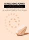 Многогранный спонж для макияжа SHEGLAM Multi-Faceted Makeup Sponge &mdash; Beige 5858 фото 4