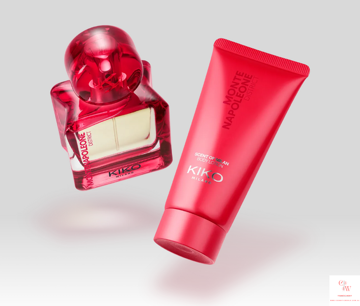 Подарочный набор KIKO Milano Scent of Milan Montenapoleone District 000233 фото