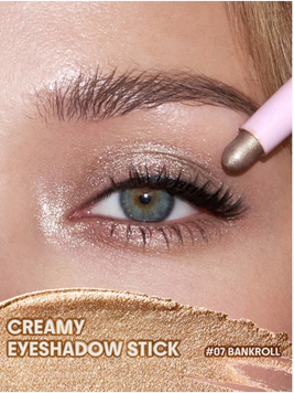 Кремові тіні-стік SHEGLAM Creamsicle Eyeshadow Stick &mdash; 07 Bankroll 6058-07 фото