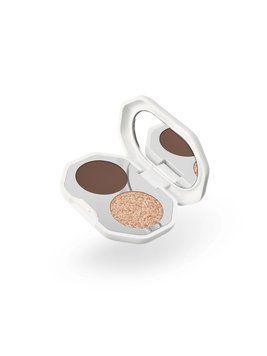 Тени для век Kiko Milano Snow-Kissed Holiday тон 01 Cocoa Hues 000128-01 фото