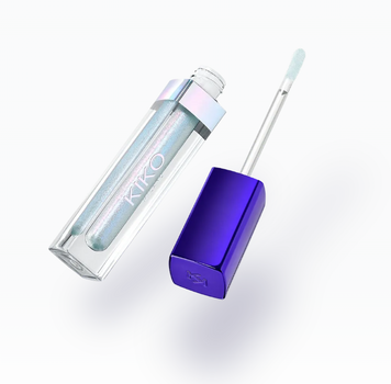 Голографічний блиск KIKO Milano Lumiverse - 01 Starlit Blue Aura 000211-01 фото