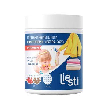 Плямовивідник кисневий EXTRA OXY Liestі 10010 фото