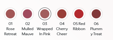 Матовая тинт-помада KIKO Milano Snow-Kissed All That Matte-rs тон 05 Red Ribbon 000152-05 фото