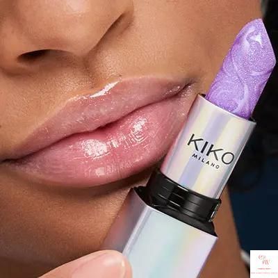 Бальзам для губ Kiko Milano Lumiverse Endless Shimmer Lip Balm &mdash; Limited Edition 000061 фото
