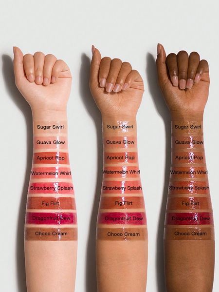 Блиск для губ SHEGLAM Hydra Jelly Pocket Lip Jam тон Choco Cream 5503 фото