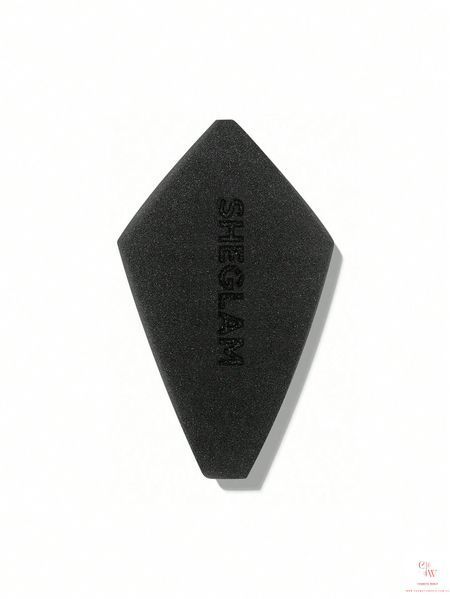 Многогранный спонж для макияжа SHEGLAM Multi-Faceted Makeup Sponge &mdash; Black 5859 фото