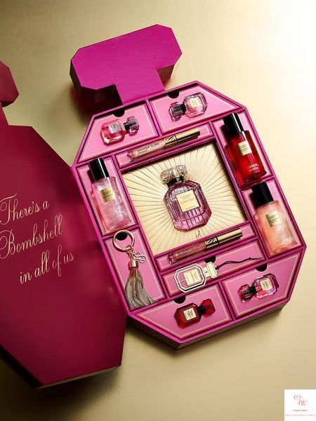 Подарочный набор Victoria&rsquo;s Secret The Bombshell Advent Calendar 0000203 фото