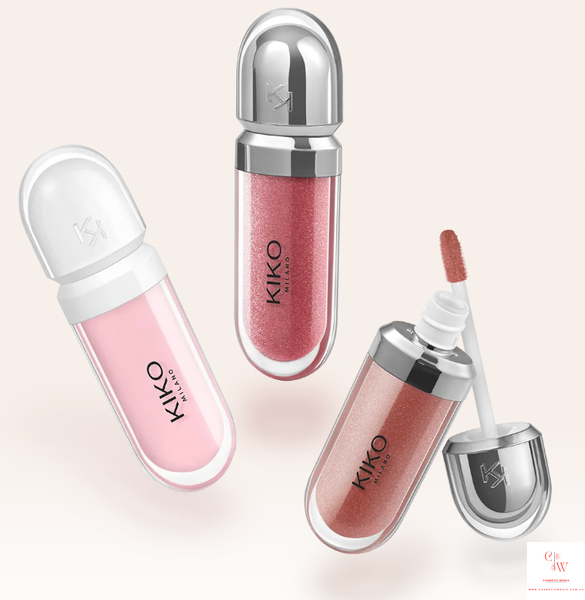 Набор для губ KIKO MILANO Glossy Lip Set 000268 фото