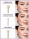 Набір пензлів для макіяжу SHEGLAM Pro Core Brush Kit 6 шт. 5634 фото 5