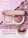 Запечені тіні-дует SHEGLAM Prismalight Baked Gelee - 03 Ultraviolet Strobe 6012-03 фото 1