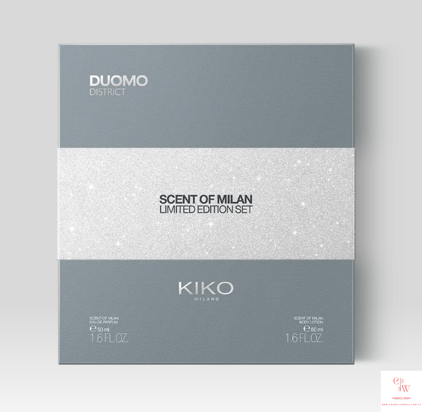 Подарочный набор KIKO Milano Scent of Milan Duomo District Limited Edition Set 000234 фото