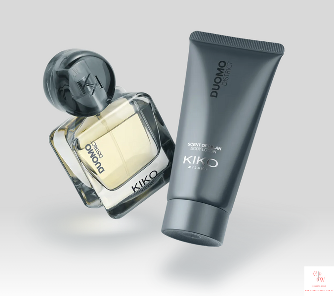 Подарочный набор KIKO Milano Scent of Milan Duomo District Limited Edition Set 000234 фото
