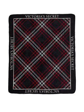 Плед теплий Victoria's Secret Cozy-Fleece Blanket 0000204 фото