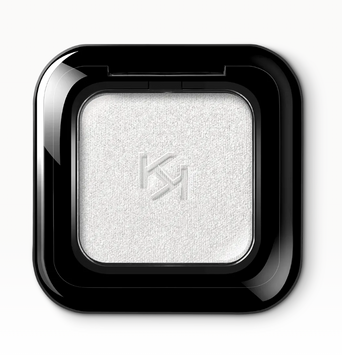 Тіні для повік KIKO Milano High Pigment Eyeshadow - 38 Metallic Light Silver 000191-38 фото