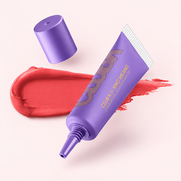 Рідкі матові тіні для повік KIKO Milano Club K Colour Up Liquid Eyeshadow №17 U Look Fire &mdash; теплий червоний відтінок 000071-17 фото
