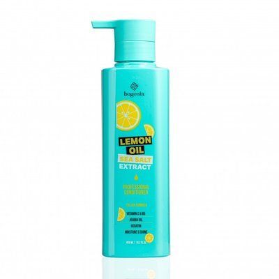 Кондиционер для волос Lemon Oil & Sea Salt Conditioner Bogenia BG440 No002 22361 фото