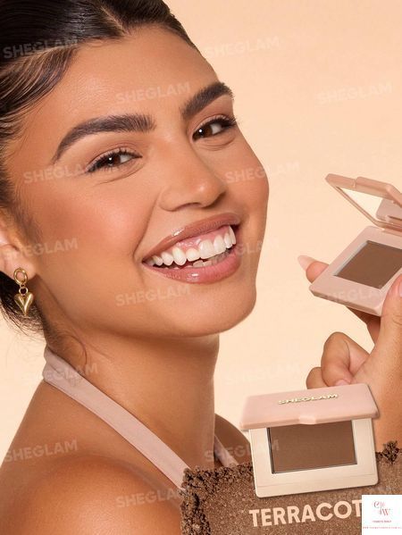Кремовий бронзер для обличчя Sheglam Dream Touch Bronzer - 12 Terracotta 6063-12 фото