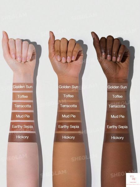Кремовий бронзер для обличчя Sheglam Dream Touch Bronzer - 12 Terracotta 6063-12 фото