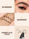 Двусторонняя подводка для глаз Sheglam Wing It Waterproof Liner Duo - Brown 5635 фото 4