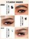 Двусторонняя подводка для глаз Sheglam Wing It Waterproof Liner Duo - Brown 5635 фото 3