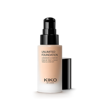 Тональна основа для обличчя Kiko Milano Unlimited Foundation тон 02 Rose 000163-05 фото