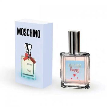 Туалетная вода для женщин Moschino Funny! 35 мл 22510 фото