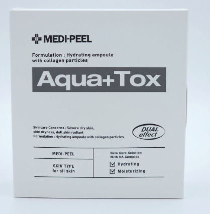 Омолаживающая ампула Medi-Peel Aqua Plus Tox Ampoule 35 мл 854-474 фото